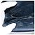 Céline Borsa a Spalla CELINE in Camoscio Blu Navy Auth BA1514 - vista 20
