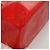 LOUIS VUITTON Monogram Vernis Reade MM Bolsa de Mão Vermelha M91086 LV Auth 119019 Vermelho - vista 12