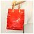 LOUIS VUITTON Monogram Vernis Reade MM Bolsa de Mão Vermelha M91086 LV Auth 119019 Vermelho - vista 17