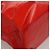 LOUIS VUITTON Monogram Vernis Reade MM Bolsa de Mão Vermelha M91086 LV Auth 119019 Vermelho - vista 7