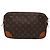 LOUIS VUITTON Clutch Compiegne 28 M51845 LV Auth th5968 Monogramm - Ansicht 2