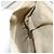 Borsa a spalla in pelle grigia argento Jimmy Choo Chain Auth bs24681 Marrone - vista 13