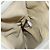 Borsa a spalla in pelle grigia argento Jimmy Choo Chain Auth bs24681 Marrone - vista 14