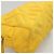 Pochette FENDI in nylon giallo oro Auth bs24840 D'oro - vista 11