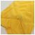 Pochette FENDI in nylon giallo oro Auth bs24840 D'oro - vista 12
