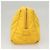 Pochette FENDI in nylon giallo oro Auth bs24840 D'oro - vista 3