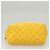 Pochette FENDI in nylon giallo oro Auth bs24840 D'oro - vista 6