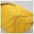 Pochette FENDI in nylon giallo oro Auth bs24840 D'oro - vista 7