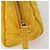 Pochette FENDI in nylon giallo oro Auth bs24840 D'oro - vista 8