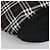 Autre Marque Burberrys Nova Check Tote Bag aus schwarzem und silbernem Nylon, blaue Etikette, authentisch kk486 - Ansicht 14