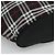 Autre Marque Burberrys Nova Check Tote Bag aus schwarzem und silbernem Nylon, blaue Etikette, authentisch kk486 - Ansicht 16
