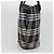Autre Marque Burberrys Nova Check Tote Bag aus schwarzem und silbernem Nylon, blaue Etikette, authentisch kk486 - Ansicht 4