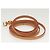 LOUIS VUITTON Ledertragegurt 50"" Beige LV Auth ac3819 - Ansicht 2