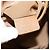 Borsa a mano BALLY in pelle marrone dorato Auth BA1166 D'oro - vista 12