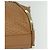 Borsa a mano BALLY in pelle marrone dorato Auth BA1166 D'oro - vista 14