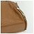 Borsa a mano BALLY in pelle marrone dorato Auth BA1166 D'oro - vista 16