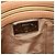 Borsa a mano BALLY in pelle marrone dorato Auth BA1166 D'oro - vista 17
