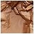 Borsa a mano BALLY in pelle marrone dorato Auth BA1166 D'oro - vista 18