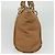 Borsa a mano BALLY in pelle marrone dorato Auth BA1166 D'oro - vista 4
