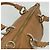 Borsa a mano BALLY in pelle marrone dorato Auth BA1166 D'oro - vista 6