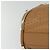 Borsa a mano BALLY in pelle marrone dorato Auth BA1166 D'oro - vista 9