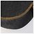 Borsa a spalla in tela a nido d'ape Christian Dior PVC nera e oro Auth 120492 Nero D'oro - vista 10