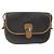 Borsa a spalla in tela a nido d'ape Christian Dior PVC nera e oro Auth 120492 Nero D'oro - vista 7