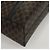 Céline Borsa a spalla in tela Macadam CELINE in pelle PVC nera e dorata Auth 119071 Nero D'oro - vista 11