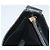 Céline Borsa a spalla in tela Macadam CELINE in pelle PVC nera e dorata Auth 119071 Nero D'oro - vista 16