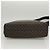 Céline Borsa a spalla in tela Macadam CELINE in pelle PVC nera e dorata Auth 119071 Nero D'oro - vista 6