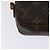 LOUIS VUITTON Monogram Mini Danube Schultertasche M45268 LV Auth ep8763 Monogramm - Ansicht 12