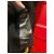 Autre Marque AZ Factory Strickkleid schwarz gelb - Ansicht 9