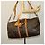 LOUIS VUITTON Monogram Keepall Bandouliere 55 Borsa Boston M41414 LV Auth ac3775 Monogramma - vista 16