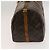 LOUIS VUITTON Monogram Keepall Bandouliere 55 Borsa Boston M41414 LV Auth ac3775 Monogramma - vista 2