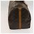 LOUIS VUITTON Monogram Keepall Bandouliere 55 Borsa Boston M41414 LV Auth ac3775 Monogramma - vista 3