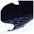 Borsa a spalla SAINT LAURENT in pelle blu e oro Auth bs24959 D'oro - vista 13