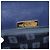 Borsa a spalla SAINT LAURENT in pelle blu e oro Auth bs24959 D'oro - vista 5