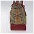 Autre Marque Burberrys Nova Check Handtasche aus Canvas Beige Gold Authentisch 120345 Golden