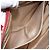 Autre Marque Burberrys Nova Check Handtasche aus Canvas Beige Gold Authentisch 120345 Golden - Ansicht 11