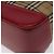 Autre Marque Burberrys Nova Check Handtasche aus Canvas Beige Gold Authentisch 120345 Golden - Ansicht 5