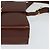 Borsa a Spalla Salvatore Ferragamo in Pelle Marrone Oro Auth hk2488 D'oro - vista 10