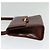Borsa a Spalla Salvatore Ferragamo in Pelle Marrone Oro Auth hk2488 D'oro - vista 2