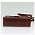 Borsa a Spalla Salvatore Ferragamo in Pelle Marrone Oro Auth hk2488 D'oro - vista 3
