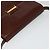 Borsa a Spalla Salvatore Ferragamo in Pelle Marrone Oro Auth hk2488 D'oro - vista 4