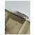 Vintage Gucci Monogram Schlüsselanhänger beige braun - Ansicht 4