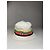 Céline Cappello bucket in cotone vintage Celine Paris S Multicolore - vista 12