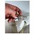 Céline Cappello bucket in cotone vintage Celine Paris S Multicolore - vista 4