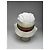 Céline Cappello bucket in cotone vintage Celine Paris S Multicolore - vista 5
