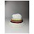 Céline Cappello bucket in cotone vintage Celine Paris S Multicolore - vista 9