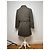Vintage Marni Trenchcoat 38/M Khaki - Ansicht 3